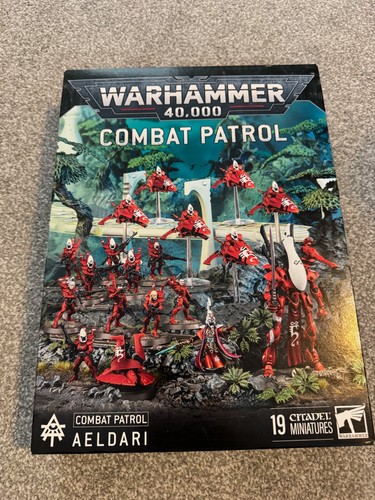 Games workshop warhammer 40k - workshop,