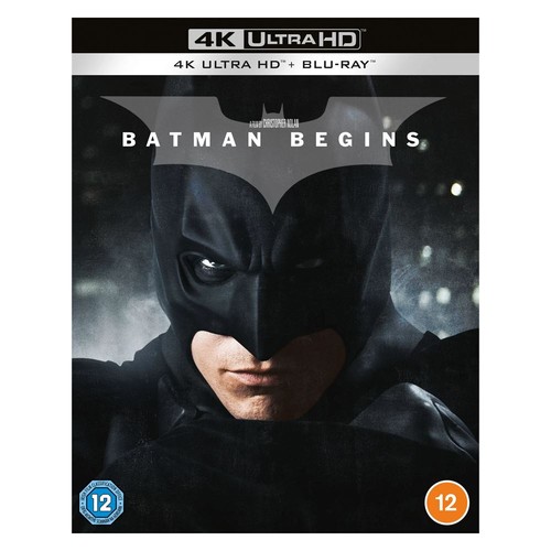 Batman begins 4k - [12], uhd