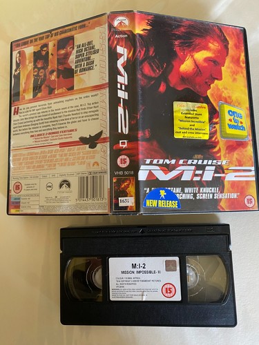 Mission impossible 2 tom - mission,