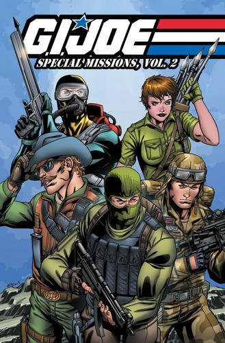 Joe special missions - g.i., joe: