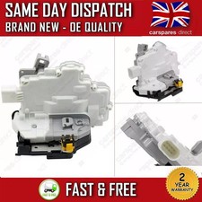 SEAT ALTEA 5P1 / XL 2004-2015 FRONT LEFT DRIVER DOOR LOCK LATCH MECHANISM
