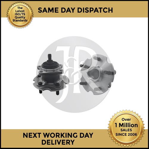 Fits toyota auris - toyota, rear