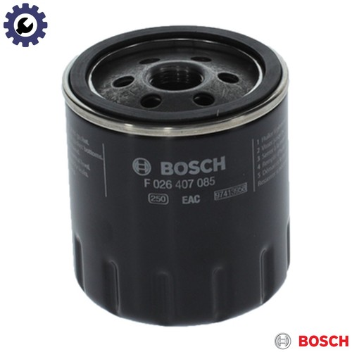 Oil filter 026 407 085 - f,