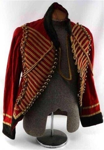 New 19th century hussar - 19th,