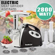 Heavy duty meat grinder - heavy,