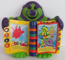 Fimbles Electronic Talking