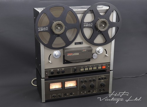 Teac 6700dx reel - teac,