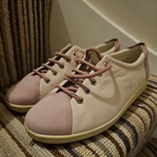 Ecco ladies soft leather - soft, 2.0