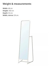 IKEA Knapper White Free