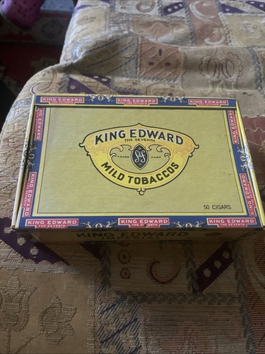 Vintage king edward imperial - king,
