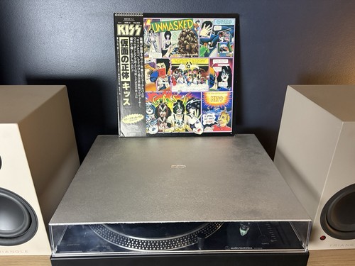 Kiss unmasked japan 1980 - kiss, 1st