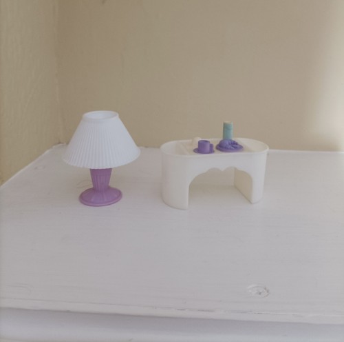 Vintage sindy bedroom - vintage,