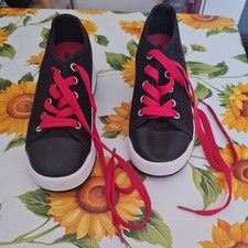 Heelys Fresh x2 Black Red