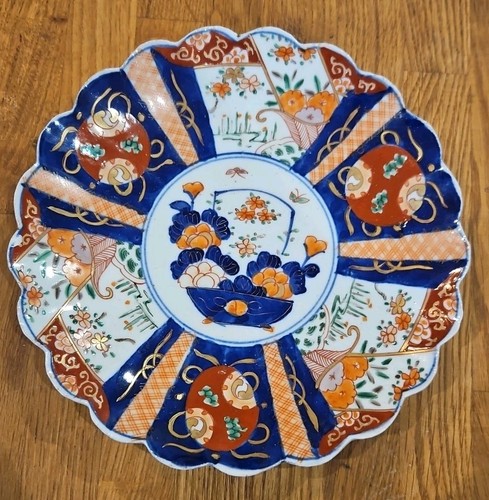 Antique japanese imari - antique,