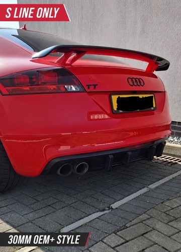 Audi mk2 rear - mk2,