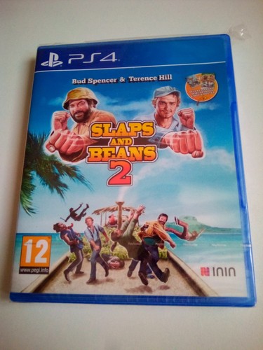 Slaps and beans sony - beans,