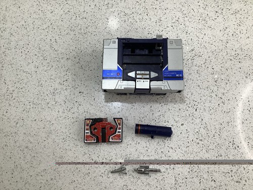 Transformers soundwave - g1,