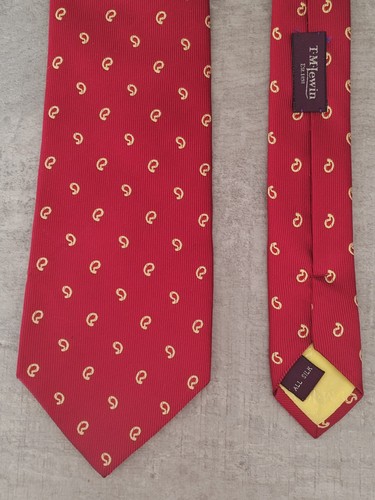 Lewin 100 silk red - 100%,