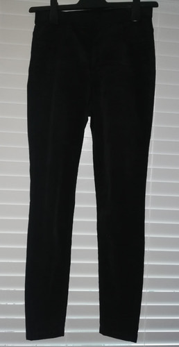 Ladies black corduroy - ladies,, m&s