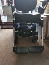 Sunrise Quickie Q300M POWERCHAIR