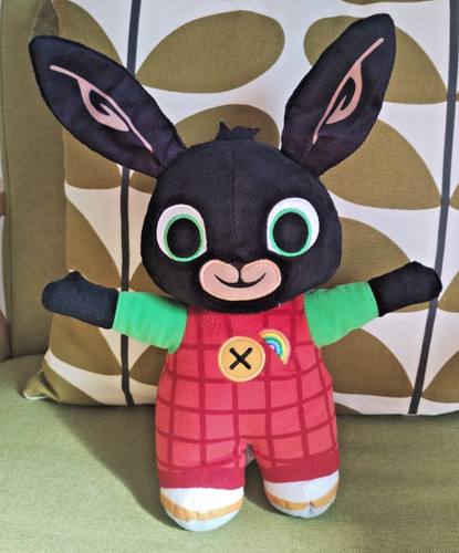 Cbeebies bing bunny rainybow - bing,