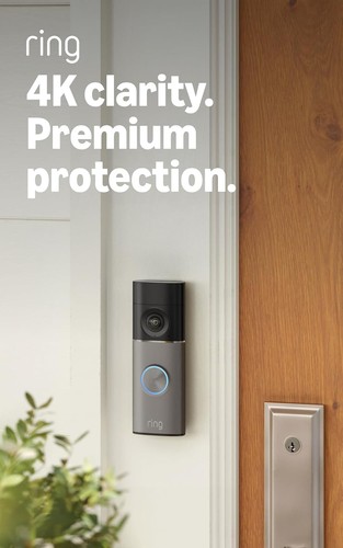 New ring video doorbell - ring,