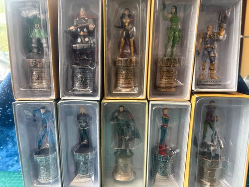 Marvel chess figurine - marvel,