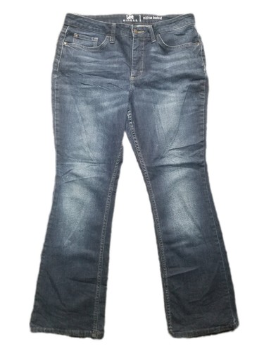 Women lee riders jeans size - women's,