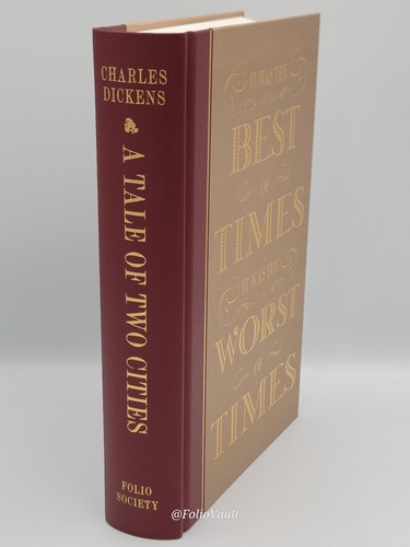 Tale two cities dickens - two,