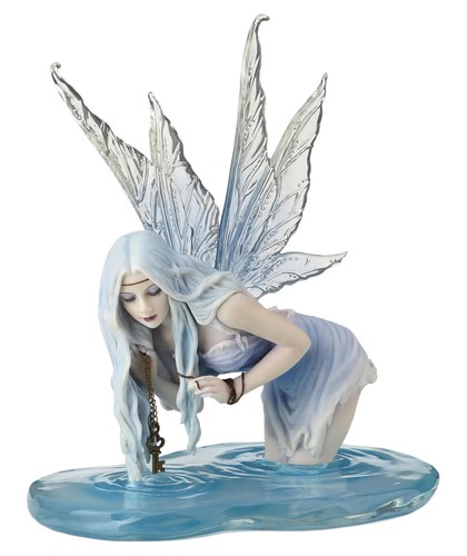 Fishing for riddles fairy in - for,
