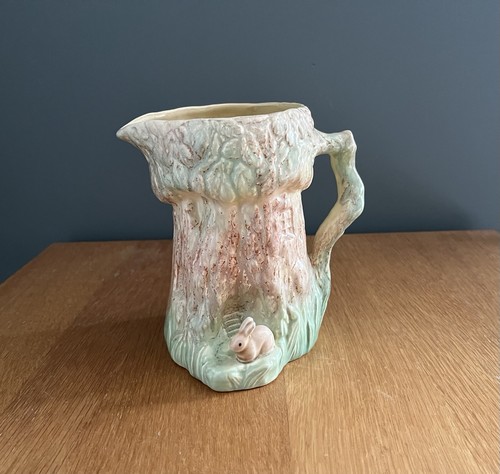 Sylvac pottery 355 - sylvac, jug