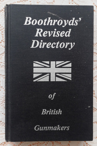 Boothroyds revised directory - boothroyds,