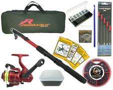 COMPLETE FISHING KIT JUNIOR OR