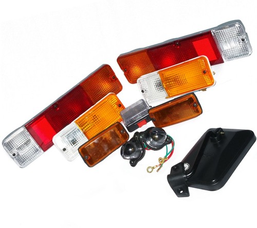 For suzuki complete - sj, light