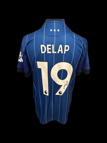 Liam delap ipswich town hand - liam,