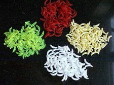 ARTIFICIAL MAGGOTS,IMITATION