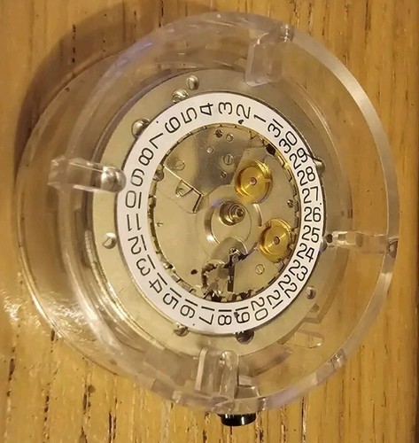 Tag heuer calibre - eta, 7750