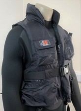 FISHING ANGLING 50N BUOYANCY AID JACKET CANOE KAYAK  SAFETY VEST WITH POCKETS