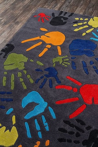 Handmade design hand tufted - design,