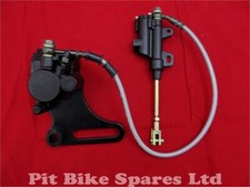Pit bike 190mm - pit, complete