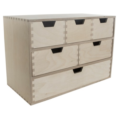 Wooden cupboard desk storage - wooden,