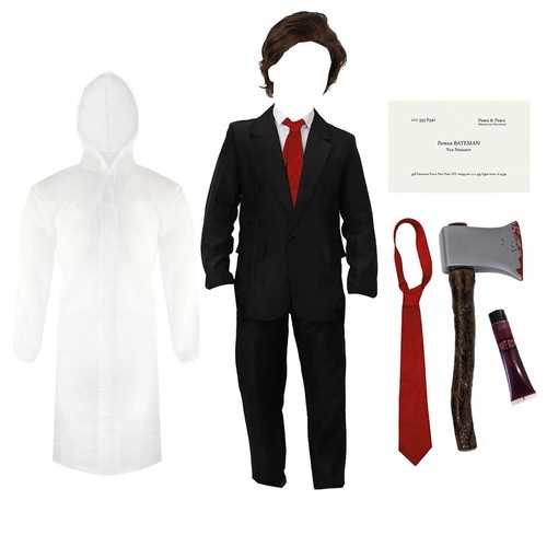 Patrick bateman american - bateman,