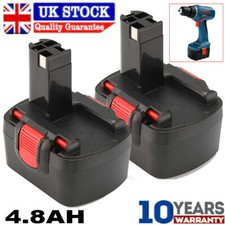 2pack 4.8Ah 14.4Volt Battery