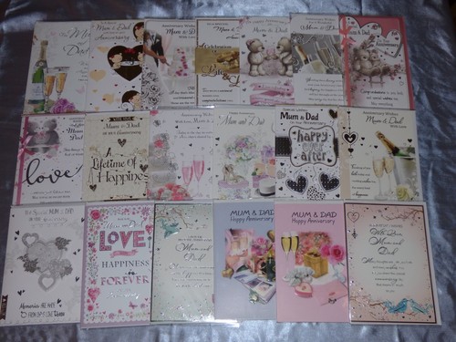 Mum and dad - mum, anniversary