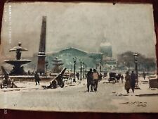 Aquarelleparis Place of The