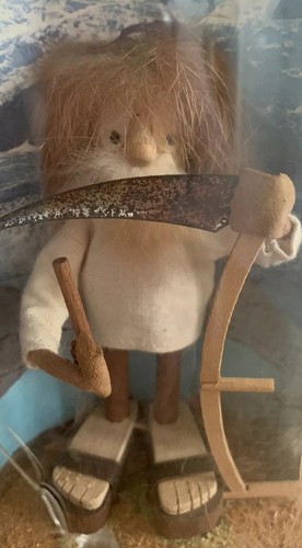 Aelpler swiss wooden hairy - swiss,