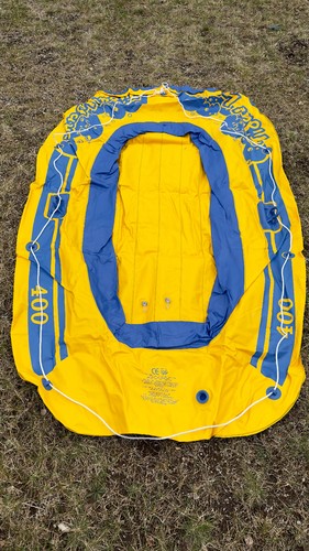 Dinghy used only one - -,