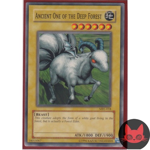 Yugioh ancient one the deep - of,