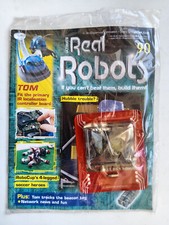 Ultimate Real Robots Partworks