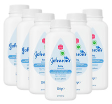 Johnson's Baby Powder